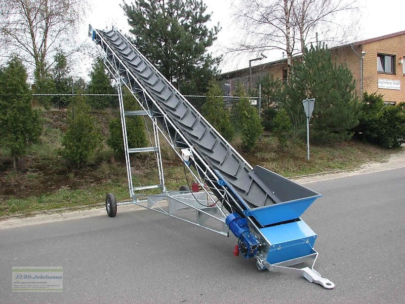 Lagertechnik des Typs EURO-Jabelmann Förderband, EURO-Band V 8650 / V 8800, 8 m, NEU, Neumaschine in Itterbeck (Bild 2)