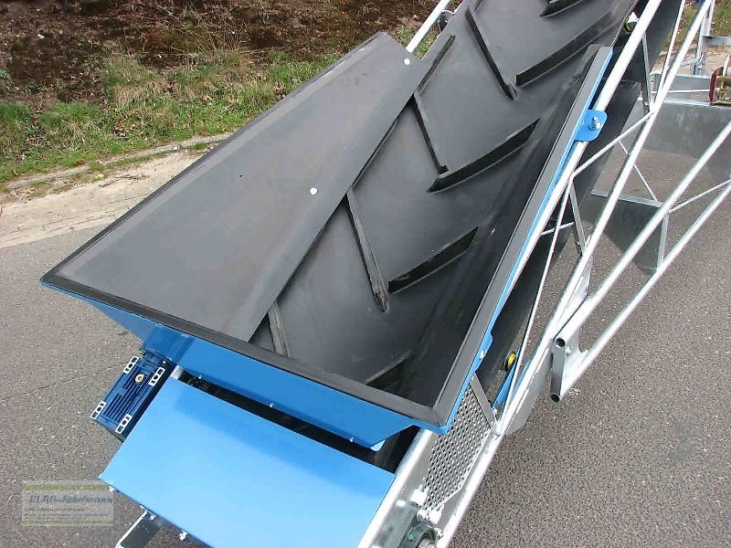 Lagertechnik des Typs EURO-Jabelmann Förderband, EURO-Band V 8650 / V 8800, 8 m, NEU, Neumaschine in Itterbeck (Bild 12)