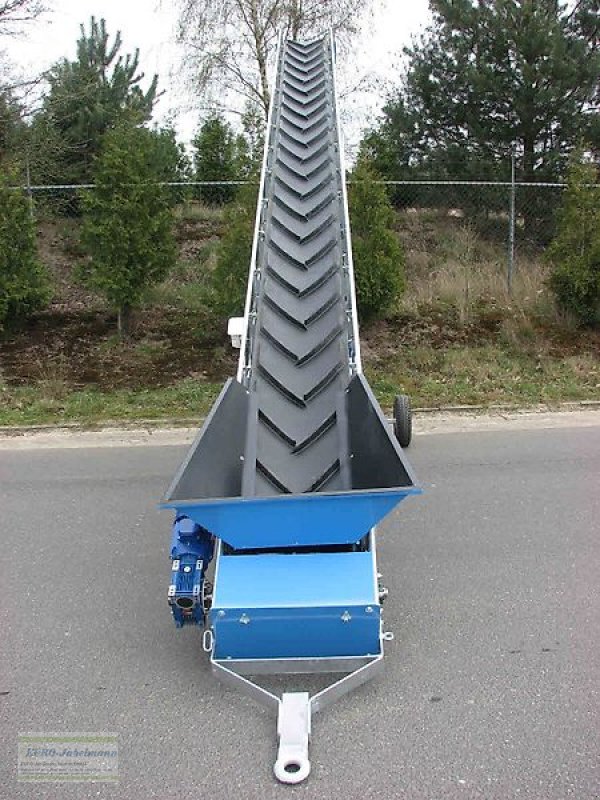 Lagertechnik des Typs EURO-Jabelmann Förderband, EURO-Band V 8650 / V 8800, 8 m, NEU, Neumaschine in Itterbeck (Bild 3)