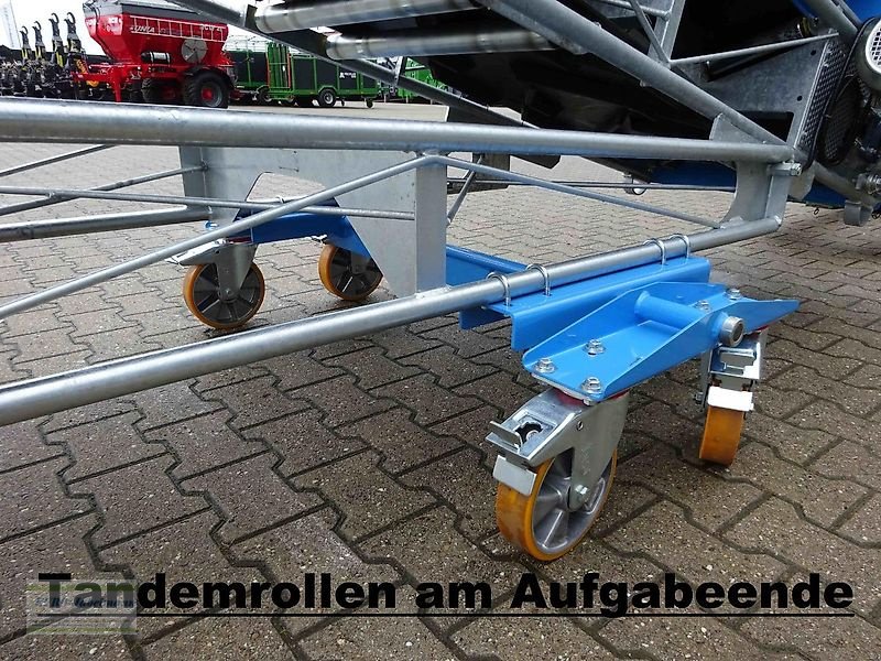 Lagertechnik des Typs EURO-Jabelmann Förderband, EURO-Band V 10650 / V 10800, 10 m, NEU, Neumaschine in Itterbeck (Bild 24)