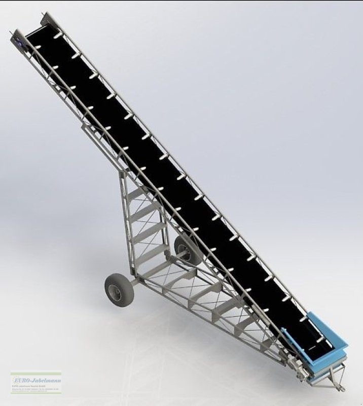 Lagertechnik des Typs EURO-Jabelmann Förderband, EURO-Band V 10650 / V 10800, 10 m, NEU, Neumaschine in Itterbeck (Bild 29)