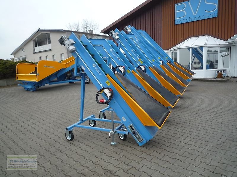 Lagertechnik des Typs EURO-Jabelmann Förderband V 2400 / V 2400 K, NEU, Neumaschine in Itterbeck (Bild 13)