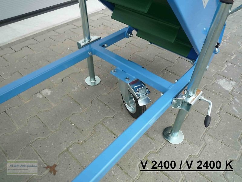 Lagertechnik des Typs EURO-Jabelmann Förderband V 2400 / V 2400 K, NEU, Neumaschine in Itterbeck (Bild 7)
