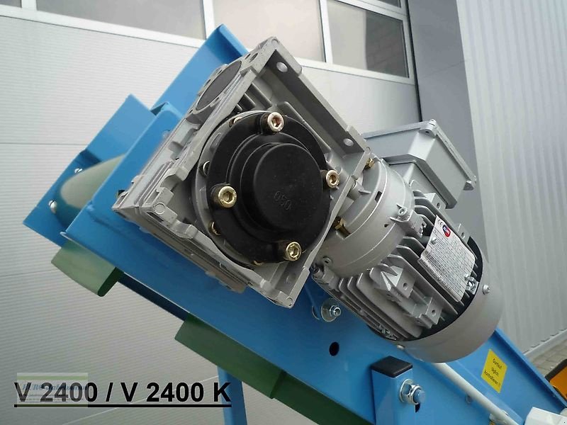 Lagertechnik des Typs EURO-Jabelmann Förderband V 2400 / V 2400 K, NEU, Neumaschine in Itterbeck (Bild 8)