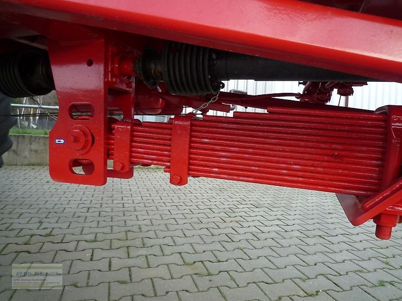 Dungstreuer des Typs Unia Stalldungstreuer, Miststreuer, Apollo 16, Neumaschine in Itterbeck (Bild 8)