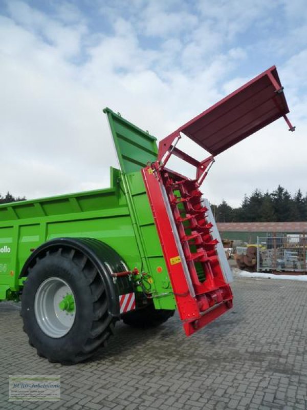 Dungstreuer des Typs Unia Stalldungstreuer, Miststreuer, Apollo 14 , NEU, Neumaschine in Itterbeck (Bild 7)