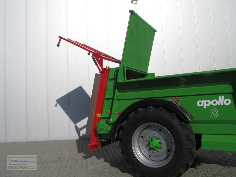 Dungstreuer des Typs Unia Stalldungstreuer, Miststreuer, Apollo 11 PREMIUM, NEU, Neumaschine in Itterbeck (Bild 11)