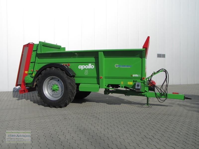 Dungstreuer des Typs Unia Stalldungstreuer, Miststreuer, Apollo 11 PREMIUM, NEU, Neumaschine in Itterbeck (Bild 3)