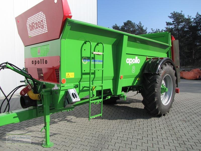 Dungstreuer des Typs Unia Stalldungstreuer, Miststreuer, Apollo 11 PREMIUM, NEU, Neumaschine in Itterbeck (Bild 4)