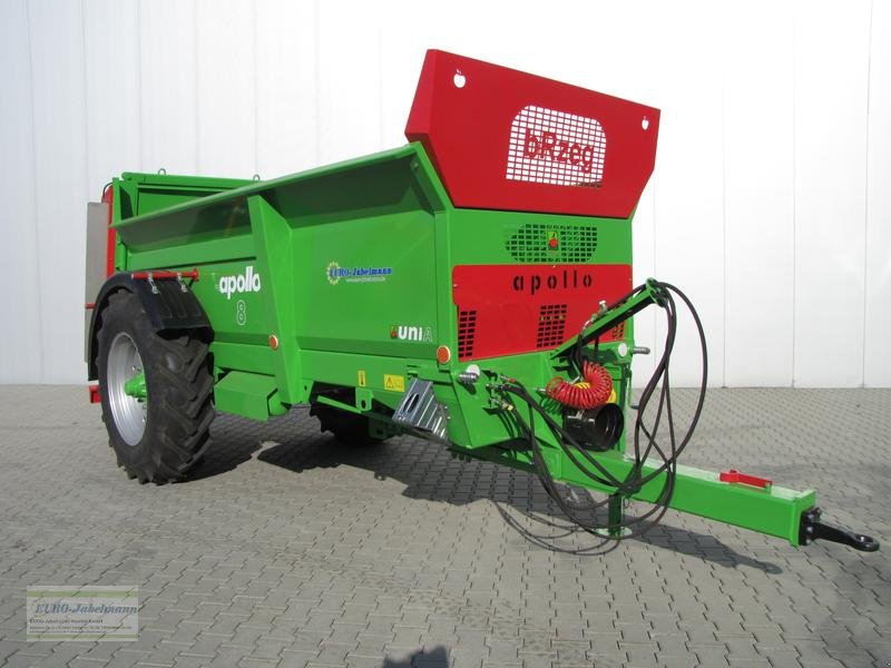Dungstreuer des Typs Unia Stalldungstreuer, Miststreuer, Apollo 11 PREMIUM, NEU, Neumaschine in Itterbeck (Bild 2)
