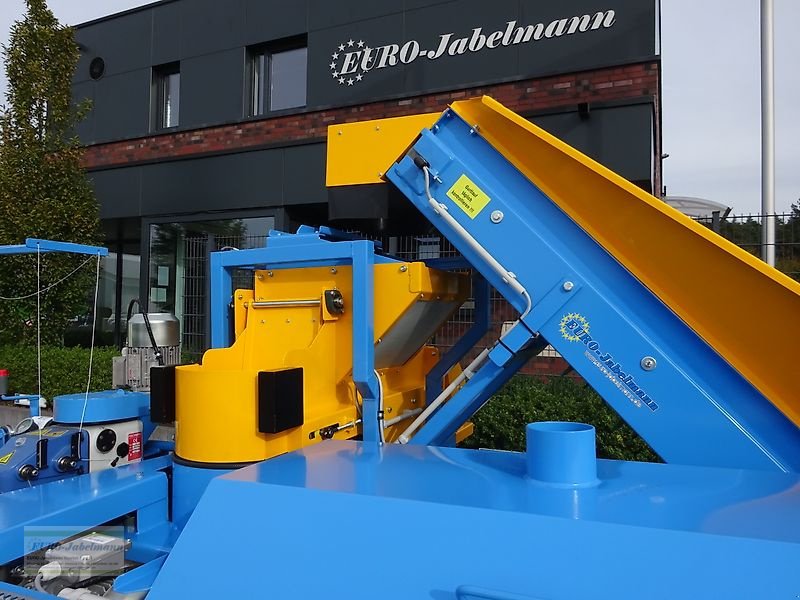Lagertechnik des Typs EURO-Jabelmann Wiege-Verpackungs-Automat WVA 660, NEU, Neumaschine in Itterbeck (Bild 27)