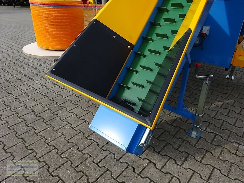 Lagertechnik des Typs EURO-Jabelmann Wiege-Verpackungs-Automat WVA 660, NEU, Neumaschine in Itterbeck (Bild 13)