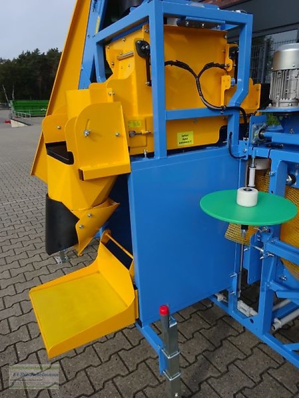 Lagertechnik des Typs EURO-Jabelmann Wiege-Verpackungs-Automat WVA 660, NEU, Neumaschine in Itterbeck (Bild 28)