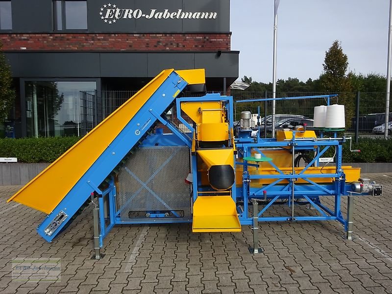 Lagertechnik des Typs EURO-Jabelmann Wiege-Verpackungs-Automat WVA 660, NEU, Neumaschine in Itterbeck (Bild 8)