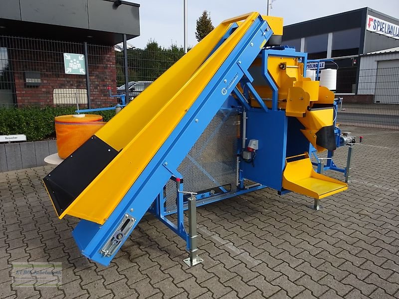 Lagertechnik des Typs EURO-Jabelmann Wiege-Verpackungs-Automat WVA 660, NEU, Neumaschine in Itterbeck (Bild 5)