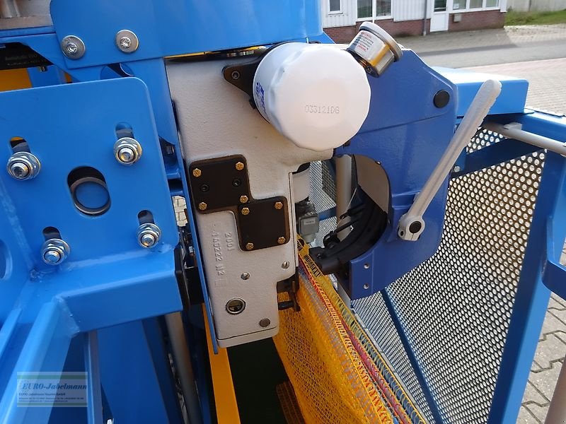 Lagertechnik des Typs EURO-Jabelmann Wiege-Verpackungs-Automat WVA 660, NEU, Neumaschine in Itterbeck (Bild 26)