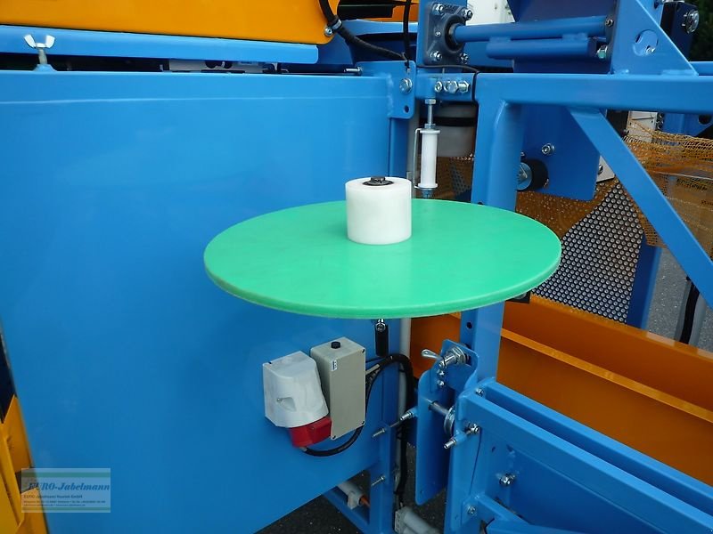 Lagertechnik des Typs EURO-Jabelmann Wiege-Verpackungs-Automat WVA 660, NEU, Neumaschine in Itterbeck (Bild 16)