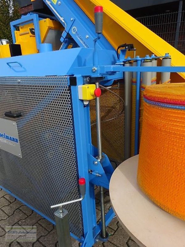 Lagertechnik des Typs EURO-Jabelmann Wiege-Verpackungs-Automat WVA 660, NEU, Neumaschine in Itterbeck (Bild 21)