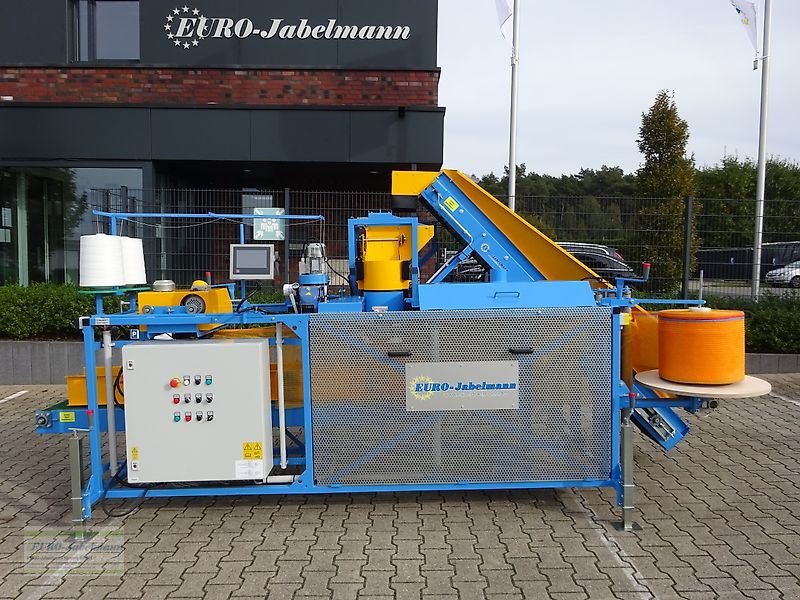 Lagertechnik des Typs EURO-Jabelmann Wiege-Verpackungs-Automat WVA 660, NEU, Neumaschine in Itterbeck (Bild 2)