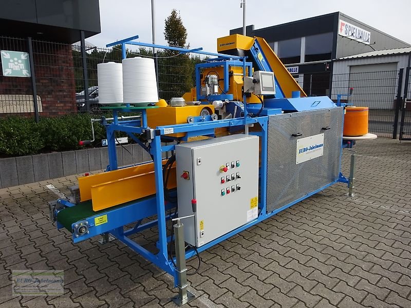 Lagertechnik des Typs EURO-Jabelmann Wiege-Verpackungs-Automat WVA 660, NEU, Neumaschine in Itterbeck (Bild 4)