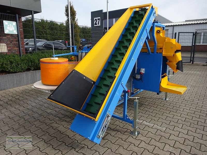 Lagertechnik des Typs EURO-Jabelmann Wiege-Verpackungs-Automat WVA 660, NEU, Neumaschine in Itterbeck (Bild 9)