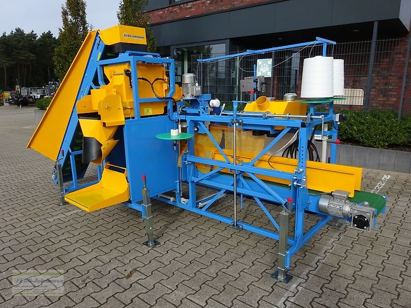 Lagertechnik des Typs EURO-Jabelmann Wiege-Verpackungs-Automat WVA 660, NEU, Neumaschine in Itterbeck (Bild 7)