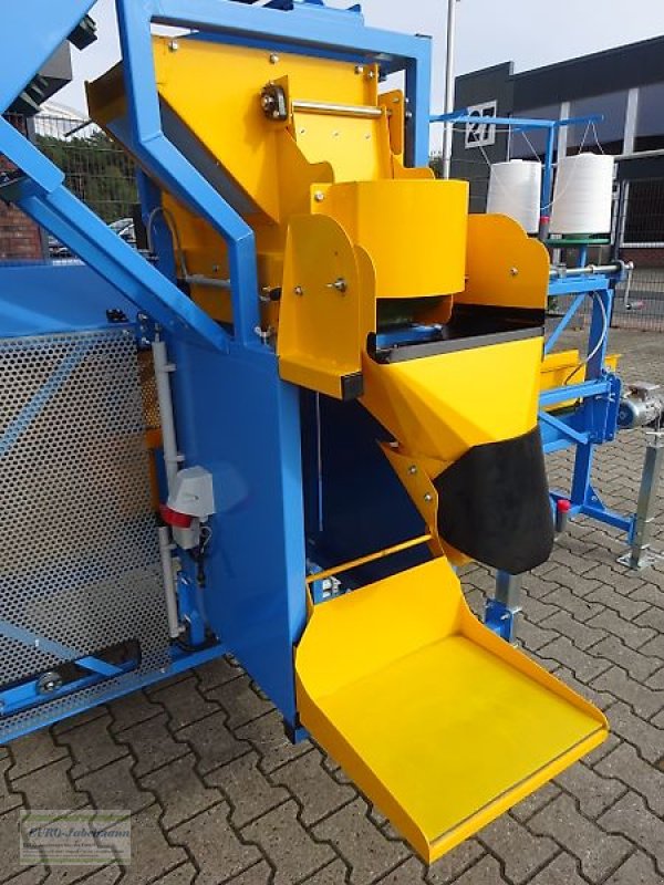 Lagertechnik des Typs EURO-Jabelmann Wiege-Verpackungs-Automat WVA 660, NEU, Neumaschine in Itterbeck (Bild 29)