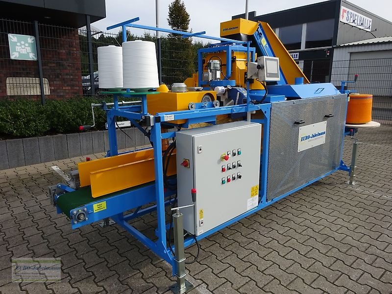 Lagertechnik des Typs EURO-Jabelmann Wiege-Verpackungs-Automat WVA 660, NEU, Neumaschine in Itterbeck (Bild 3)