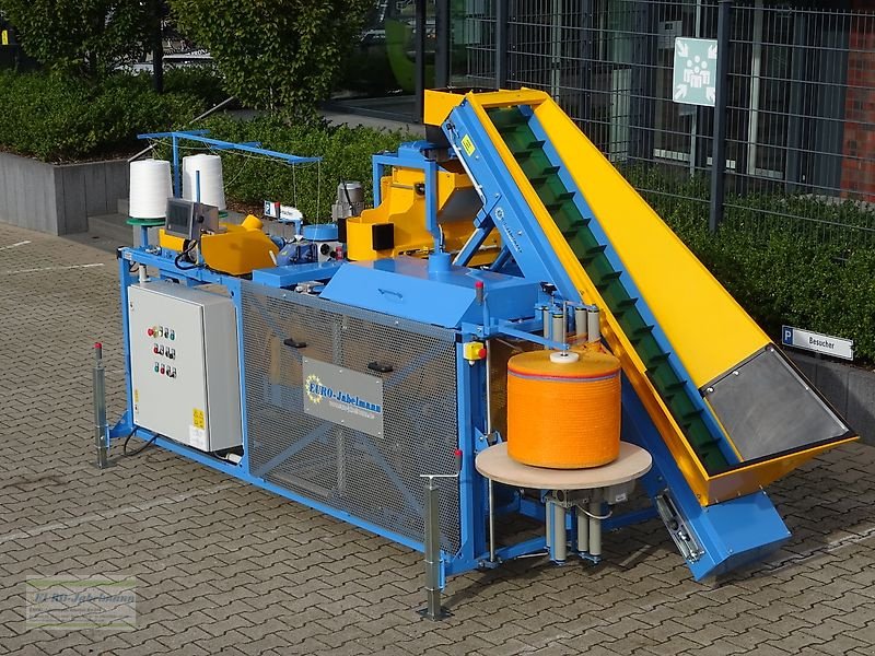 Lagertechnik des Typs EURO-Jabelmann Wiege-Verpackungs-Automat WVA 660, NEU, Neumaschine in Itterbeck (Bild 10)