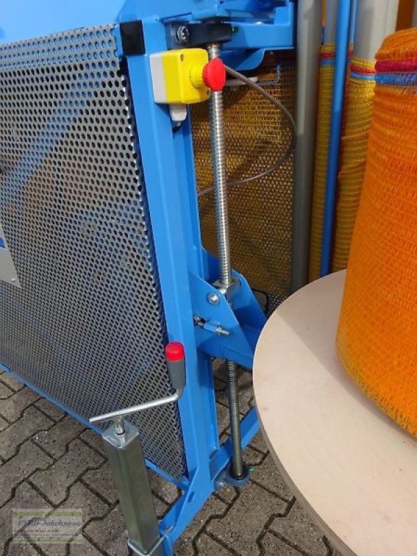 Lagertechnik des Typs EURO-Jabelmann Wiege-Verpackungs-Automat WVA 660, NEU, Neumaschine in Itterbeck (Bild 17)