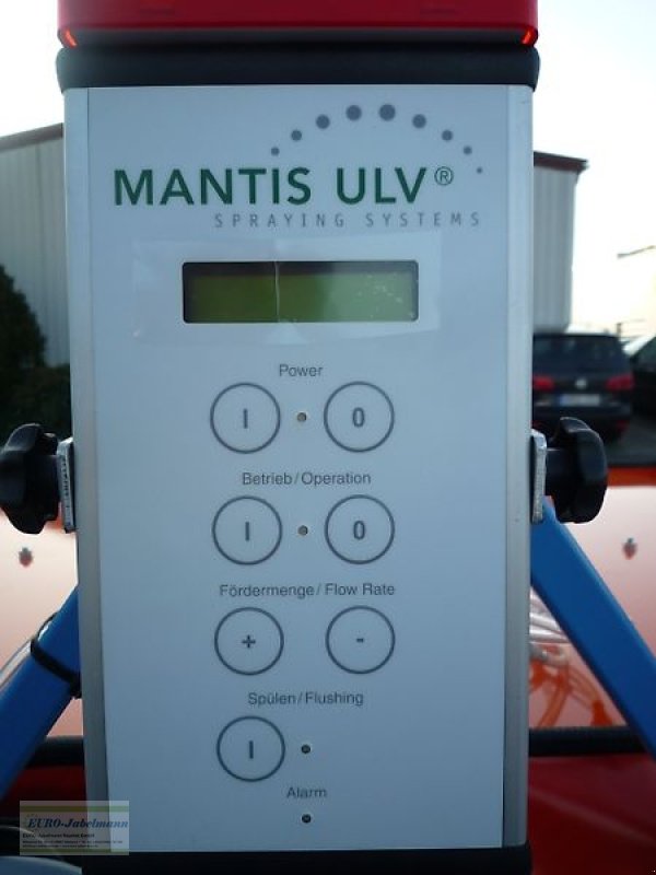 Lagertechnik des Typs Mafex Sprühgerät Potato 1 / Potato 2, Neumaschine in Itterbeck (Bild 14)