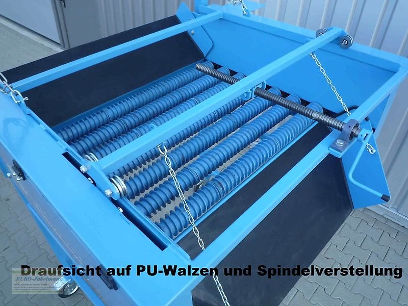 Lagertechnik des Typs EURO-Jabelmann Spiralwalzenenterder 1,20 m breit, NEU, Neumaschine in Itterbeck (Bild 13)