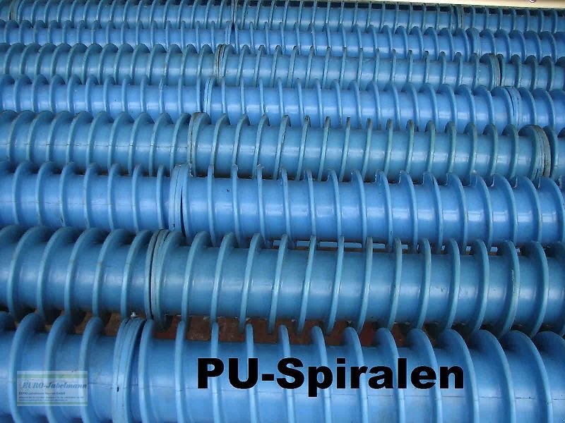 Lagertechnik des Typs EURO-Jabelmann Spiralwalzenenterder 1,60 m breit, NEU, Neumaschine in Itterbeck (Bild 15)