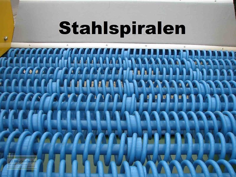 Lagertechnik des Typs EURO-Jabelmann Spiralwalzenenterder 2,00 m breit, NEU, Neumaschine in Itterbeck (Bild 14)