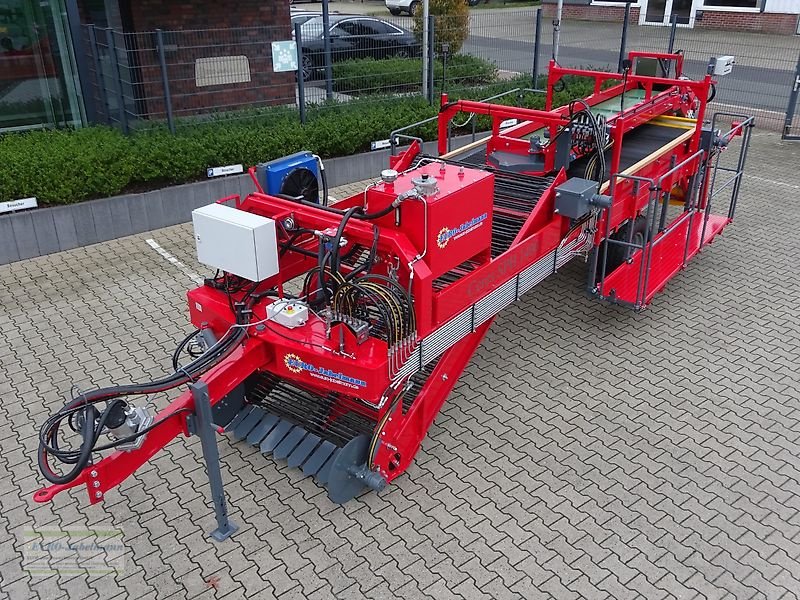 Kartoffelroder des Typs EURO-Jabelmann Süßkartoffelroder Ceres SPH 1400, Vorführmaschine, Vorführmaschine in Itterbeck (Bild 2)