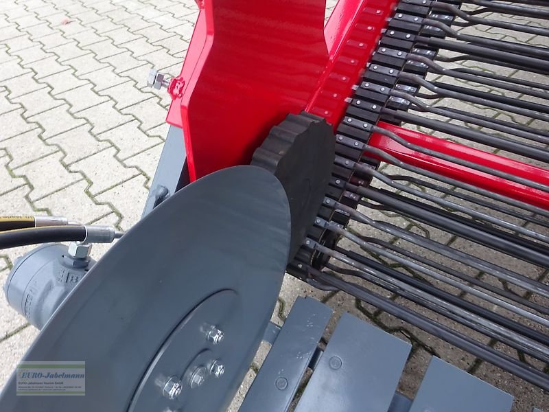 Kartoffelroder des Typs EURO-Jabelmann Süßkartoffelroder Ceres SPH 1400, Vorführmaschine, Vorführmaschine in Itterbeck (Bild 23)