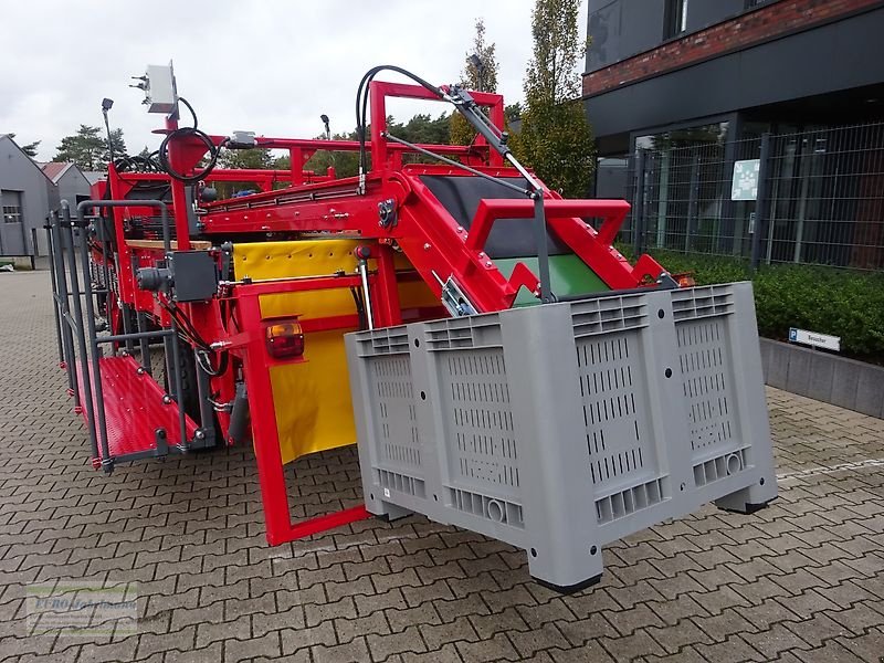 Kartoffelroder des Typs EURO-Jabelmann Süßkartoffelroder Ceres SPH 1400, Vorführmaschine, Vorführmaschine in Itterbeck (Bild 27)