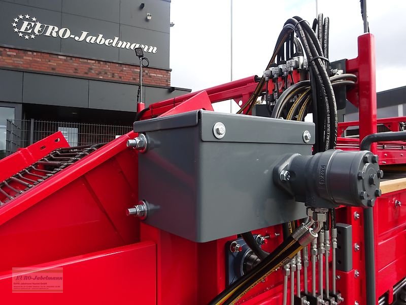 Kartoffelroder des Typs EURO-Jabelmann Süßkartoffelroder Ceres SPH 1400, Vorführmaschine, Vorführmaschine in Itterbeck (Bild 28)