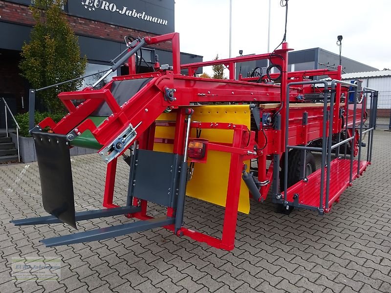 Kartoffelroder des Typs EURO-Jabelmann Süßkartoffelroder Ceres SPH 1400, Vorführmaschine, Vorführmaschine in Itterbeck (Bild 5)