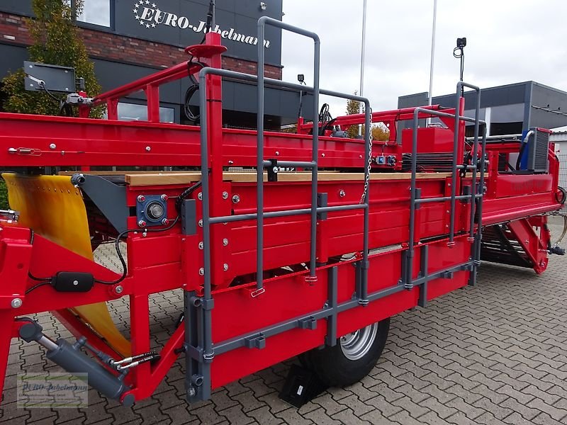 Kartoffelroder des Typs EURO-Jabelmann Süßkartoffelroder Ceres SPH 1400, Vorführmaschine, Vorführmaschine in Itterbeck (Bild 12)