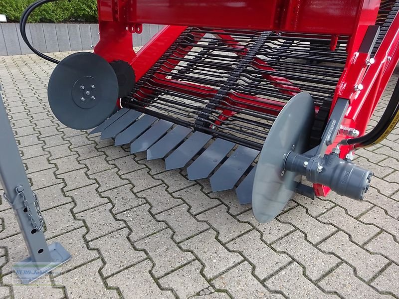 Kartoffelroder des Typs EURO-Jabelmann Süßkartoffelroder Ceres SPH 1400, Vorführmaschine, Vorführmaschine in Itterbeck (Bild 13)