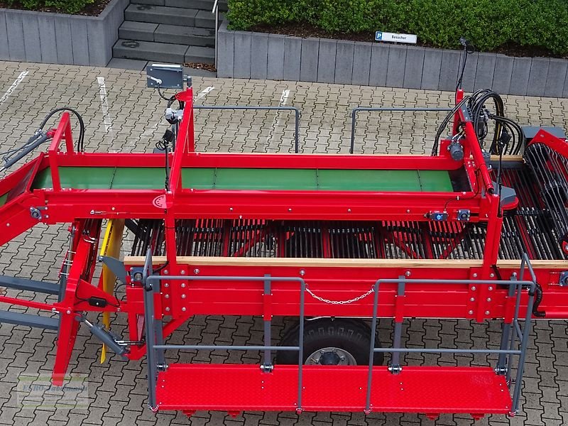 Kartoffelroder des Typs EURO-Jabelmann Süßkartoffelroder Ceres SPH 1400, Vorführmaschine, Vorführmaschine in Itterbeck (Bild 9)