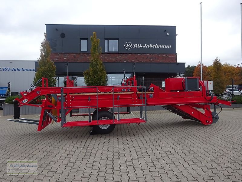 Kartoffelroder des Typs EURO-Jabelmann Süßkartoffelroder Ceres SPH 1400, Vorführmaschine, Vorführmaschine in Itterbeck (Bild 3)