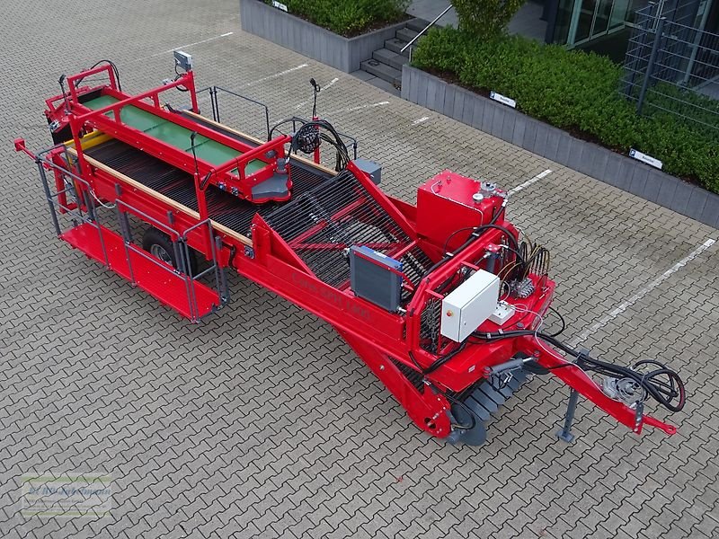 Kartoffelroder des Typs EURO-Jabelmann Süßkartoffelroder Ceres SPH 1400, Vorführmaschine, Vorführmaschine in Itterbeck (Bild 8)