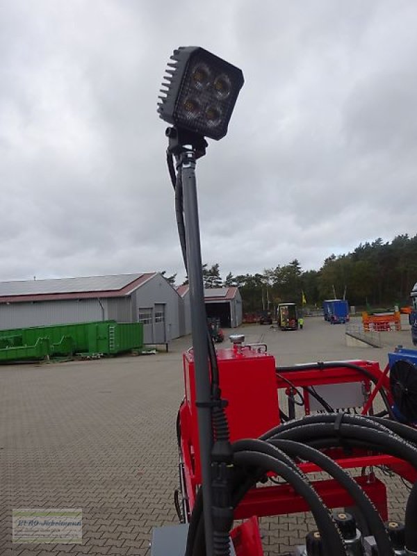 Kartoffelroder des Typs EURO-Jabelmann Süßkartoffelroder Ceres SPH 1400, Vorführmaschine, Vorführmaschine in Itterbeck (Bild 26)