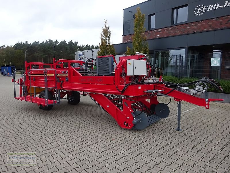 Kartoffelroder des Typs EURO-Jabelmann Süßkartoffelroder Ceres SPH 1400, Vorführmaschine, Vorführmaschine in Itterbeck (Bild 4)