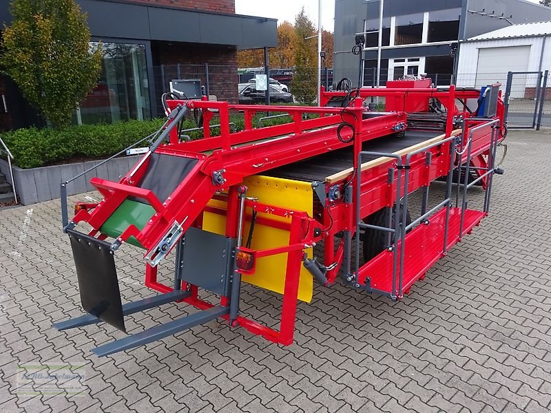 Kartoffelroder des Typs EURO-Jabelmann Süßkartoffelroder Ceres SPH 1400, Vorführmaschine, Vorführmaschine in Itterbeck (Bild 1)