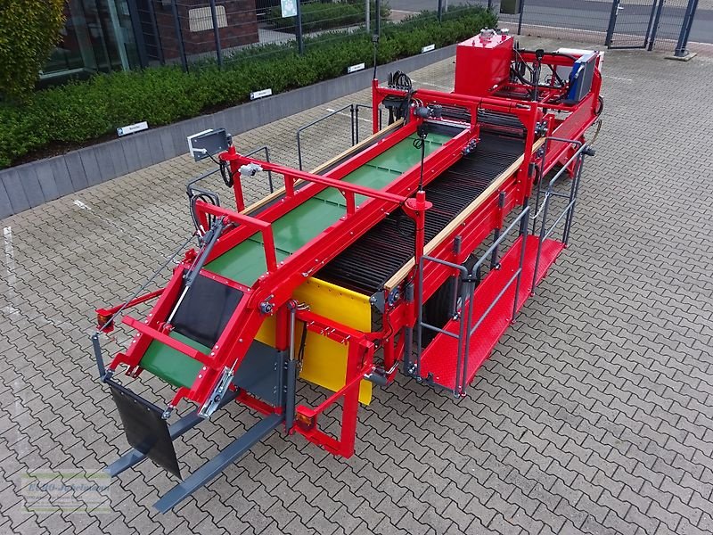 Kartoffelroder des Typs EURO-Jabelmann Süßkartoffelroder Ceres SPH 1400, Vorführmaschine, Vorführmaschine in Itterbeck (Bild 7)