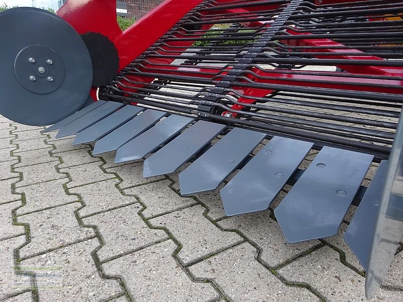 Kartoffelroder des Typs EURO-Jabelmann Süßkartoffelroder Ceres SPH 1400, Vorführmaschine, Vorführmaschine in Itterbeck (Bild 14)