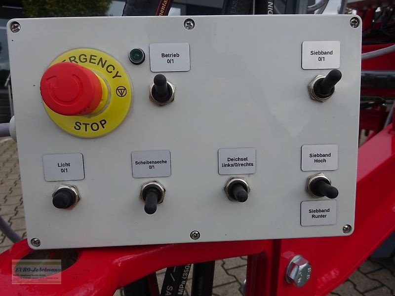 Kartoffelroder des Typs EURO-Jabelmann Süßkartoffelroder Ceres SPH 1400, Vorführmaschine, Vorführmaschine in Itterbeck (Bild 30)